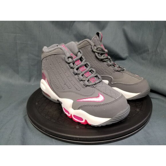 Nike Air Griffey Max II (PS) Girls Sneakers Display Size 2Y New NO Box !! - Picture 10 of 16